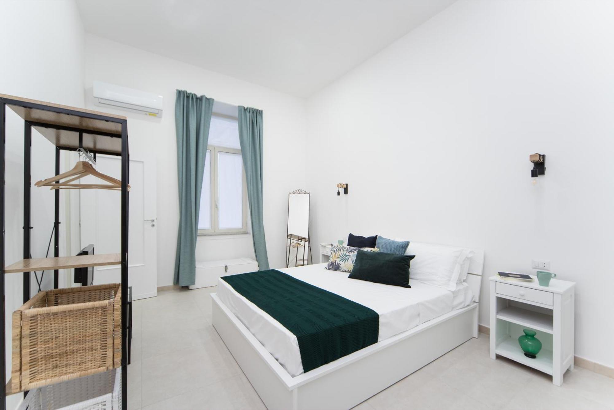La Cupoletta Apartment Naples Centre מראה חיצוני תמונה