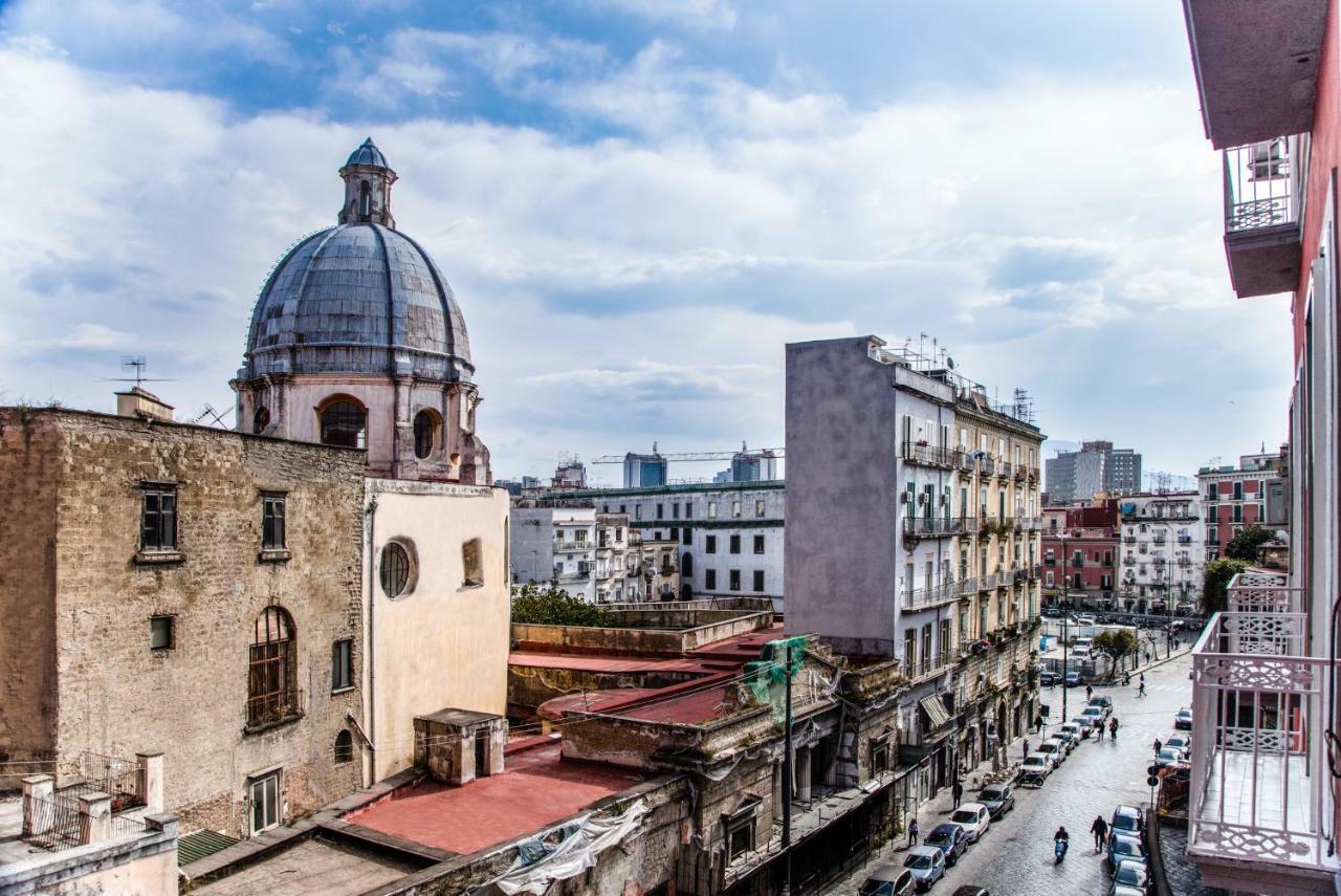 La Cupoletta Apartment Naples Centre מראה חיצוני תמונה