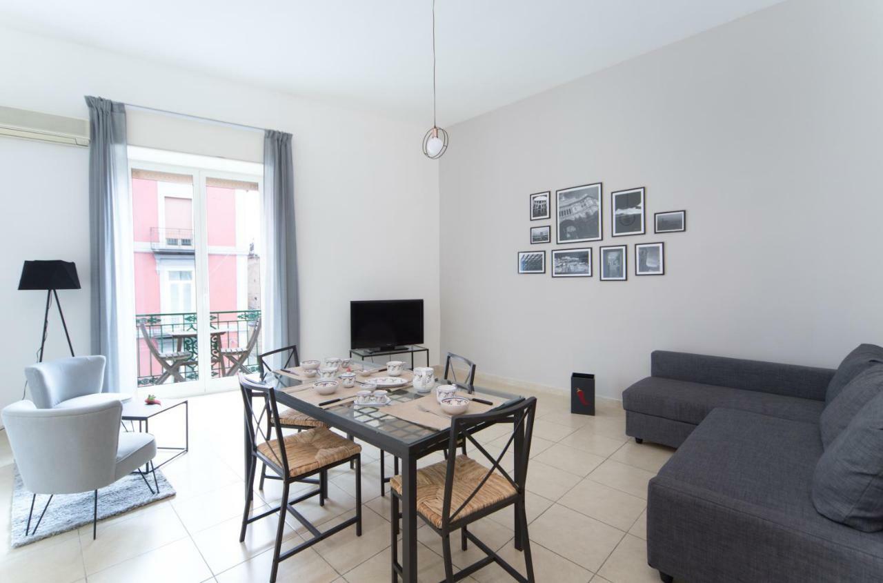 La Cupoletta Apartment Naples Centre מראה חיצוני תמונה