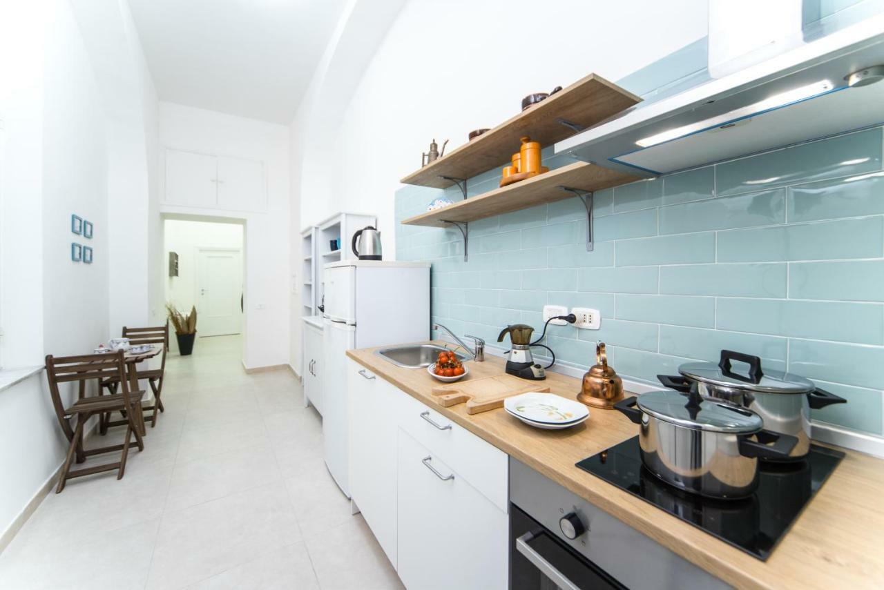 La Cupoletta Apartment Naples Centre מראה חיצוני תמונה